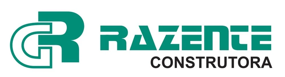 Logotipo da Construtora Razente