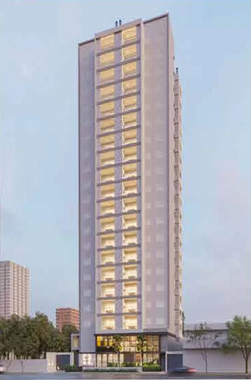 Alto de Moz, empreendimento da Construtora Razente em Maringá