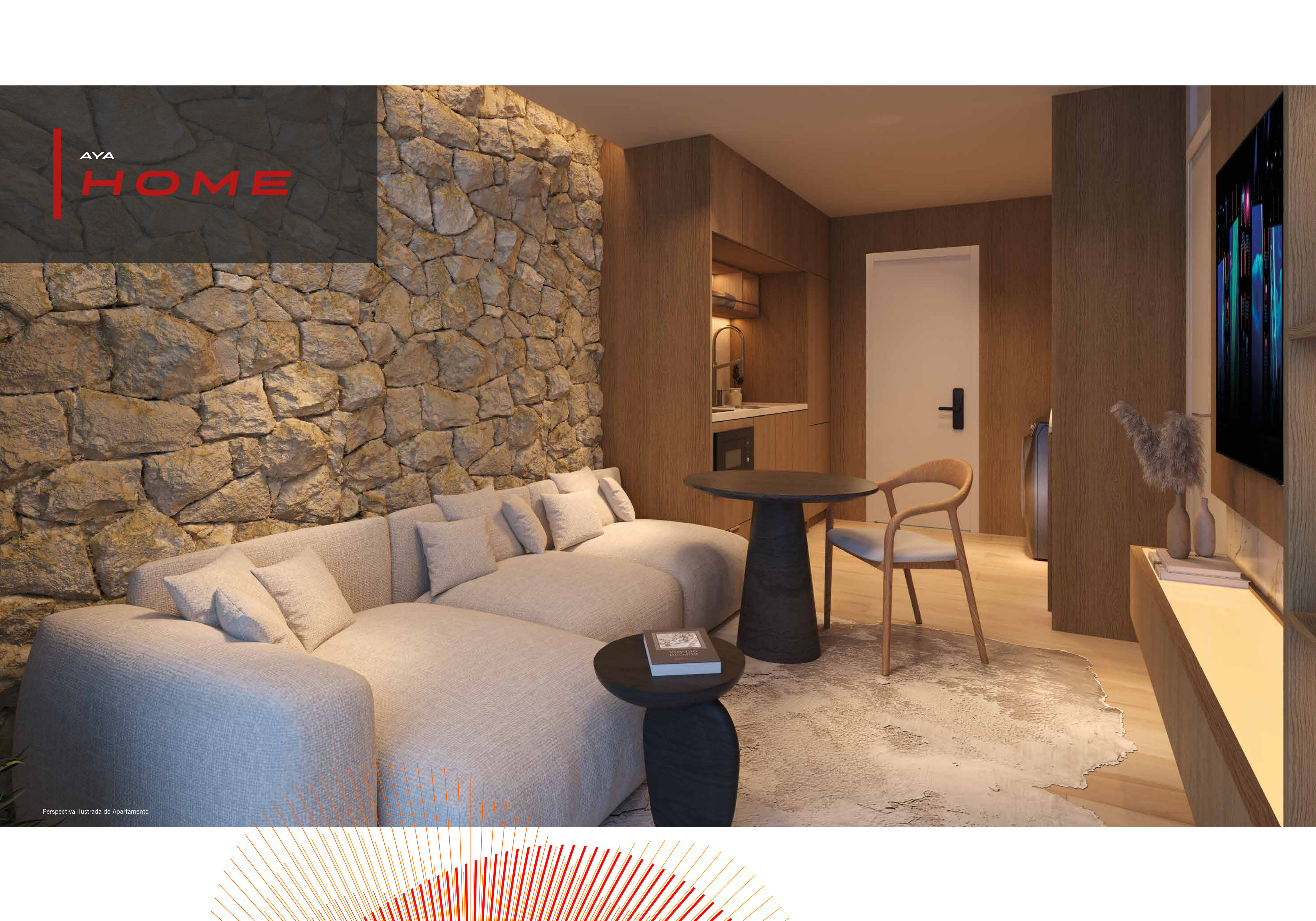 AYA Home — 33 e 39m²