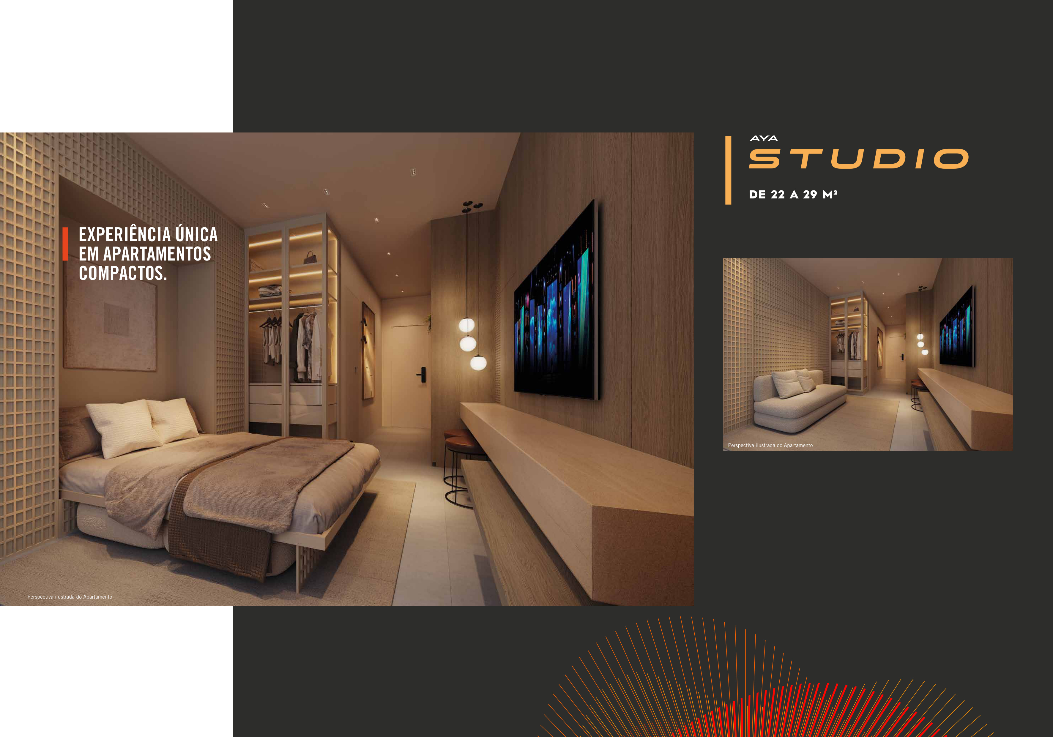 Studio AYA Amintas — 22 a 29m²