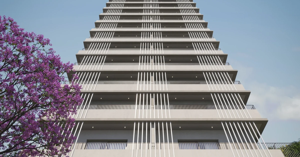 Studio em Maringá na Zona 01 — BE Dumont