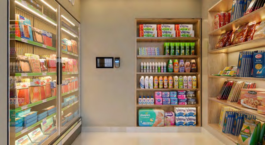 Mini Mercado do Célis Park — conveniência sem sair do condomínio