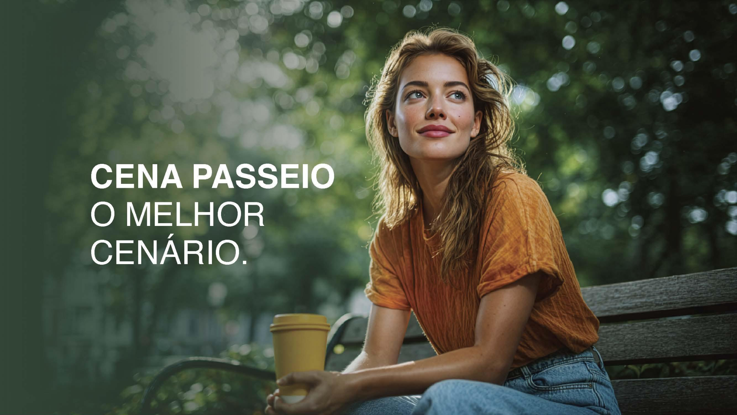 Perspectiva externa do edifício CENA Passeio Público em Curitiba