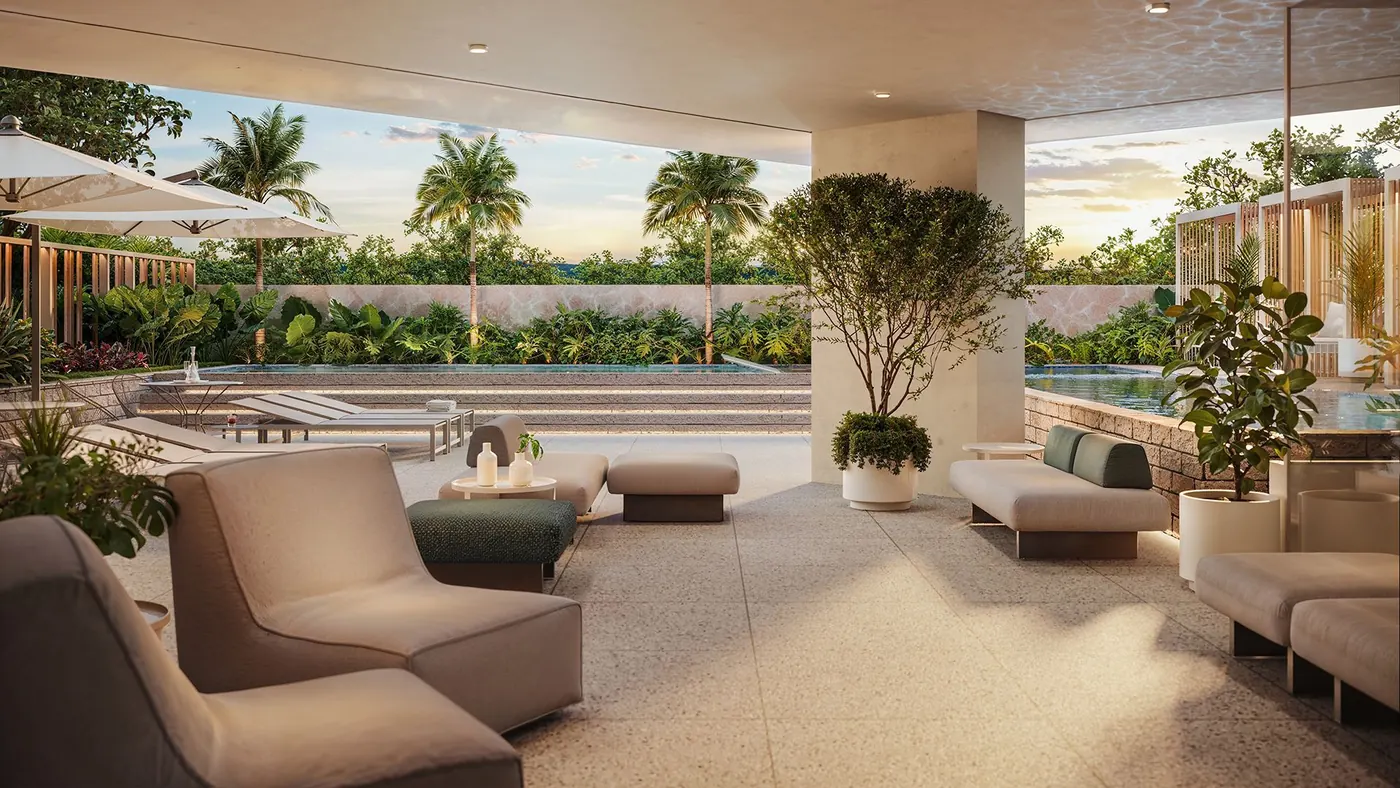 Lounge do Fascino em Maringá