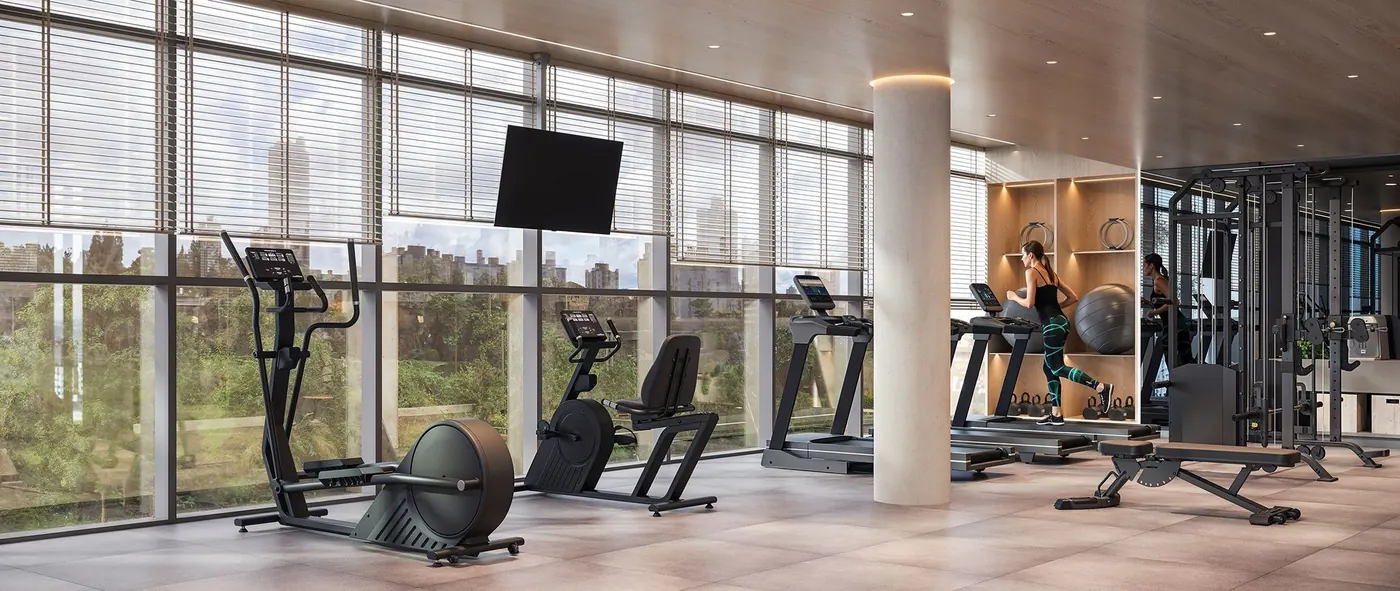 Academia do Fascino em Maringá