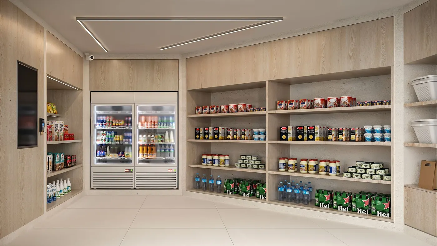 Market do Fascino em Maringá