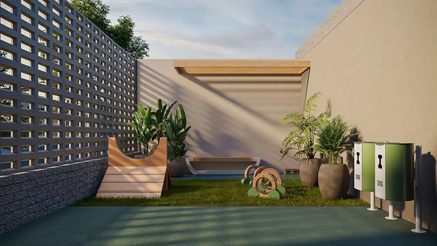 Petplace do Fascino em Maringá