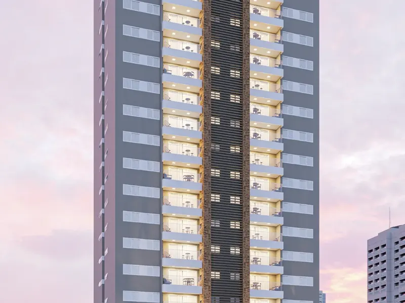 Apartamento de 100 m² na planta em Maringá na Zona 7 — Alto Paraíso Razente