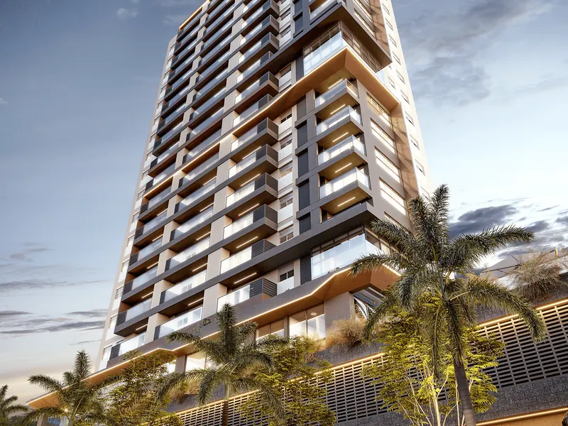 Apartamento na planta em Maringá na Zona 07 — Avanti Ciplart