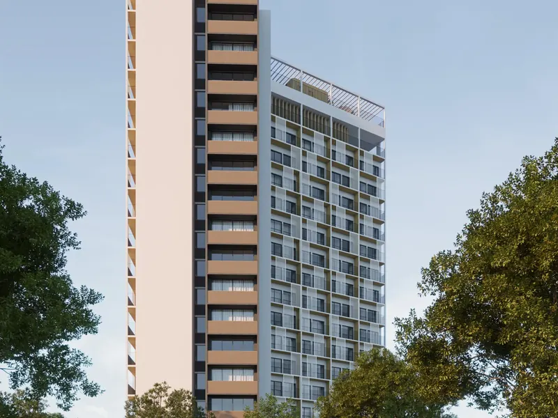 Studio na planta em Maringá na Zona 01 — BE Bonifácio