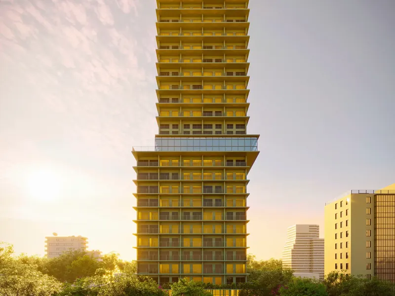 Studio na planta em Maringá na Zona 07 — BE São Paulo