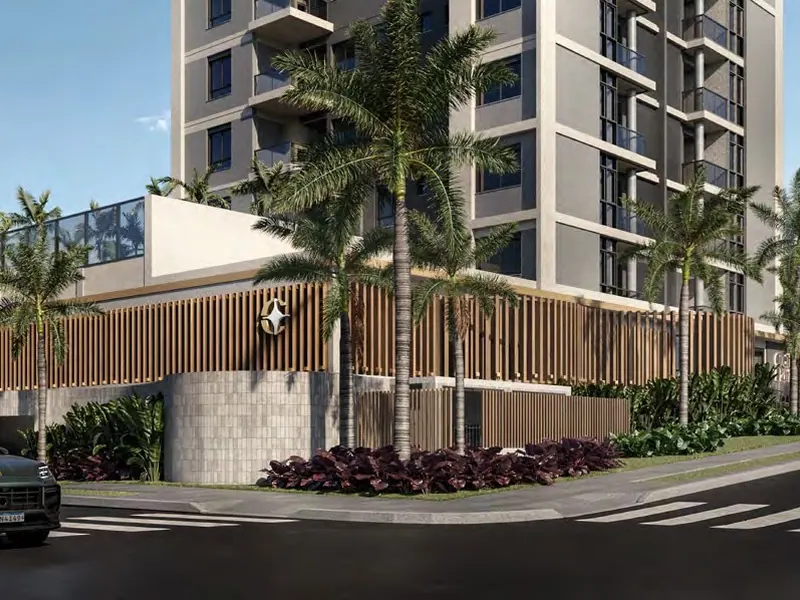 Apartamento em Maringá pronto no bairro Zona 08 — Célis Park