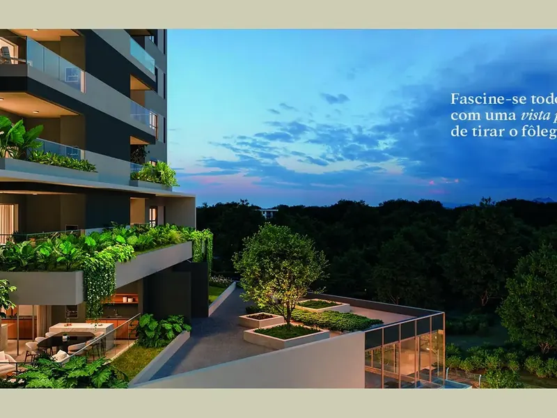 Apartamento em Maringá — Fascino Ciplart