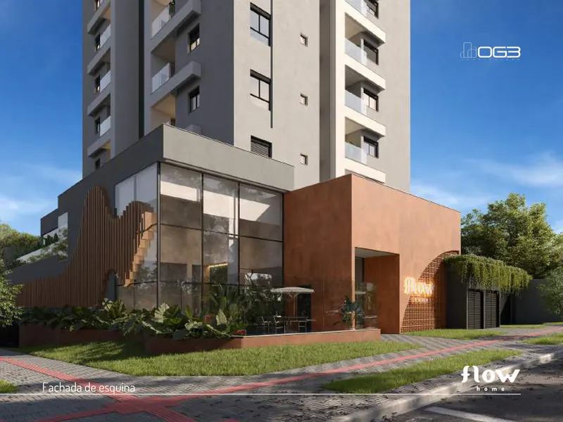 Apartamento na planta em Maringá no bairro Zona 07 — Flow Home