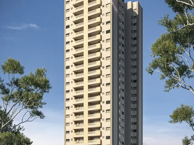 Apartamento na planta em Maringá na Zona 06 — Imperium Park Residence