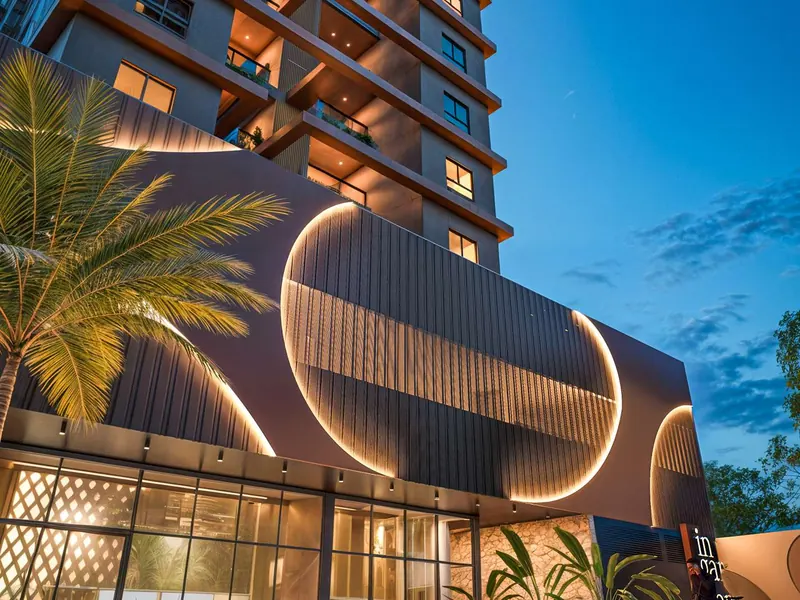 Apartamentos na planta em Maringá na Zona 03 — Ingarden