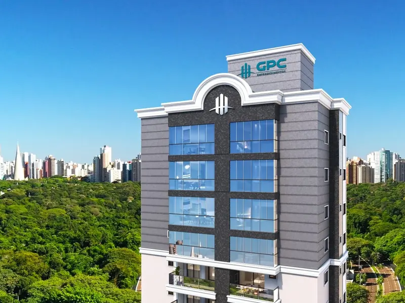 Apartamento na planta em Maringá na Zona 08 — La Martina