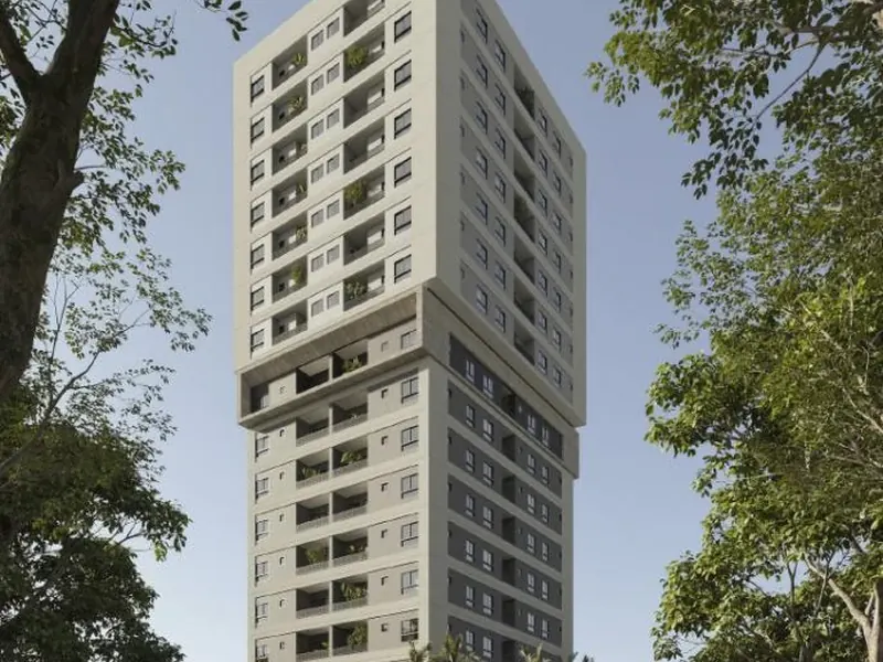 Apartamento na planta em Maringá na Zona 01 — Lagoon Home Club