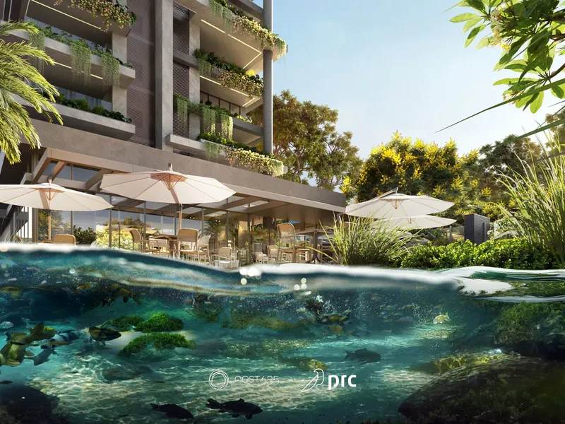 Apartamento na planta em Maringá na Zona 07 — Nest 635 PRC
