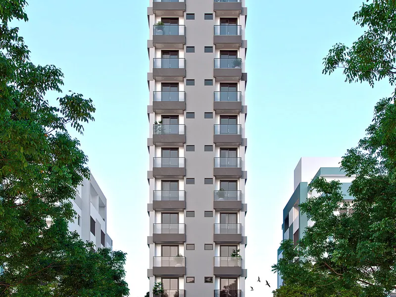 Studio na planta em Maringá na Zona 07 — Plátano Residence