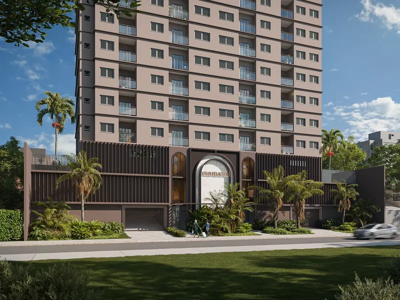Apartamento na planta em Maringá na Zona 03 — Villa Felicità