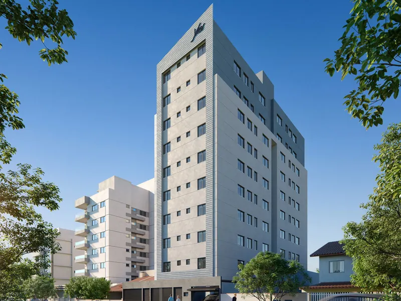 Apartamento na planta em Maringá na Zona 07 — Yaos