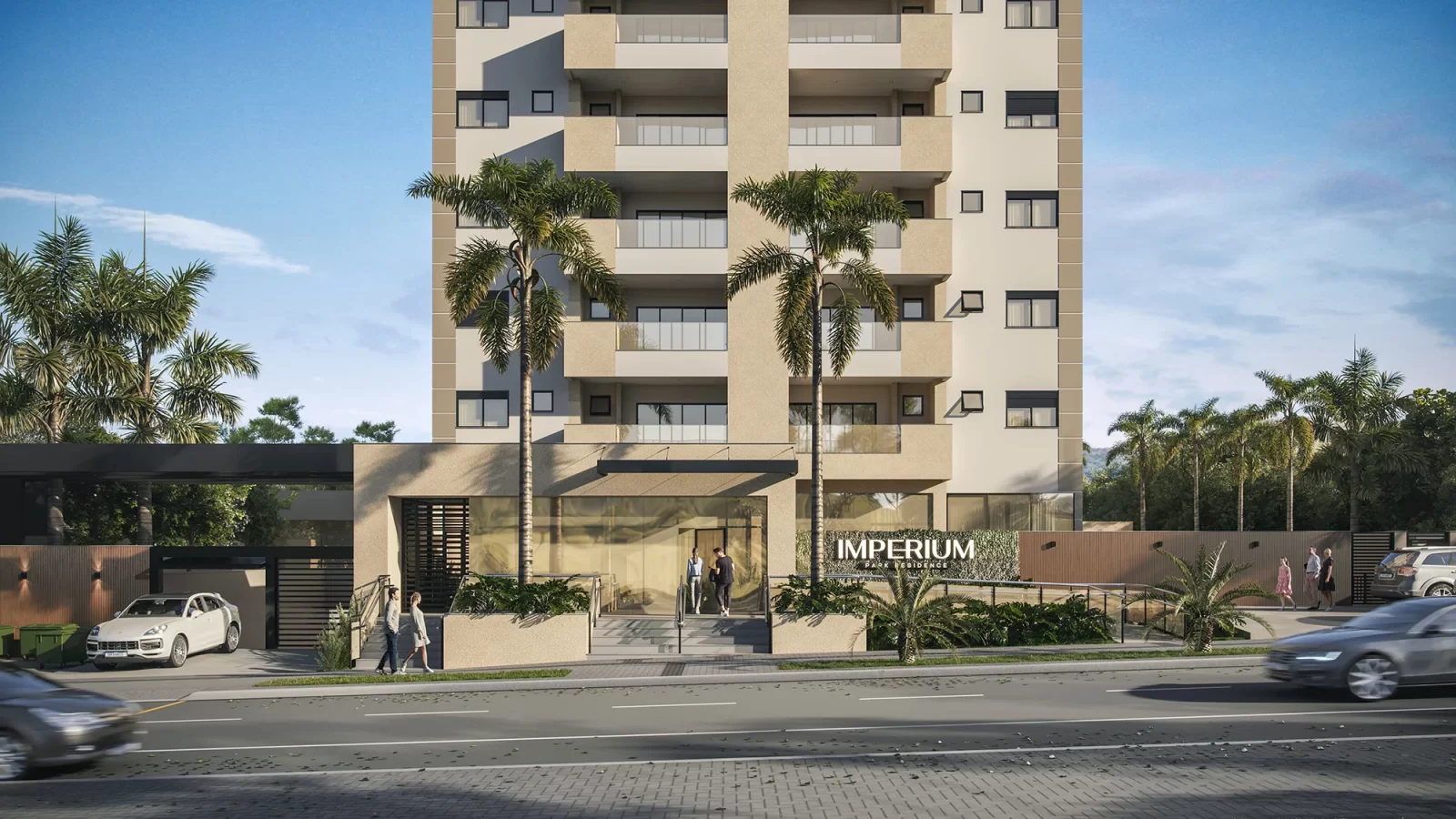 Padrão Monolux Construtora - Imperium Park Residence Maringá