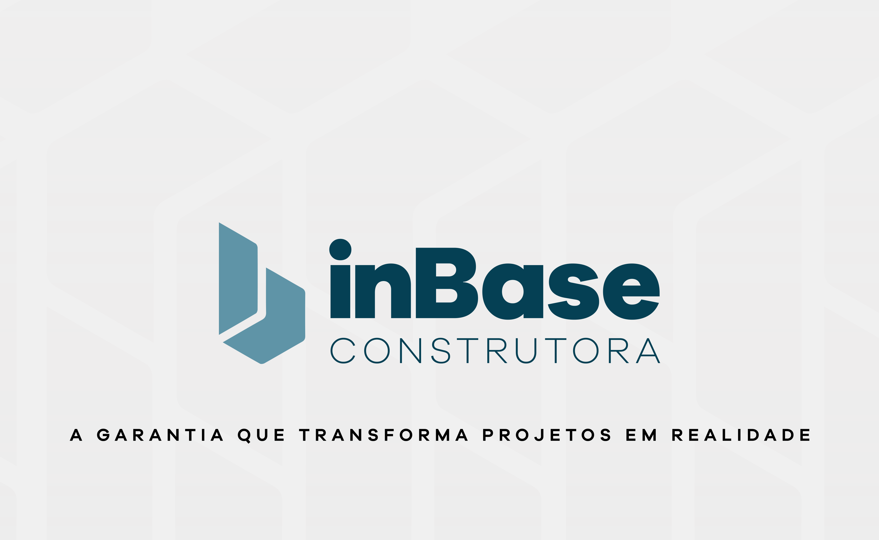inBase Construtora — A garantia que transforma projetos em realidade
