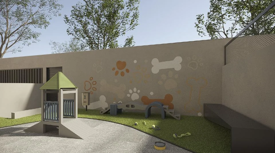 Pet place no Lagoon Home Club