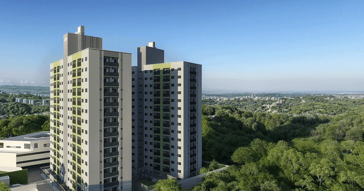 Apartamento na planta em Maringá na Zona 07 — Lumme GRP