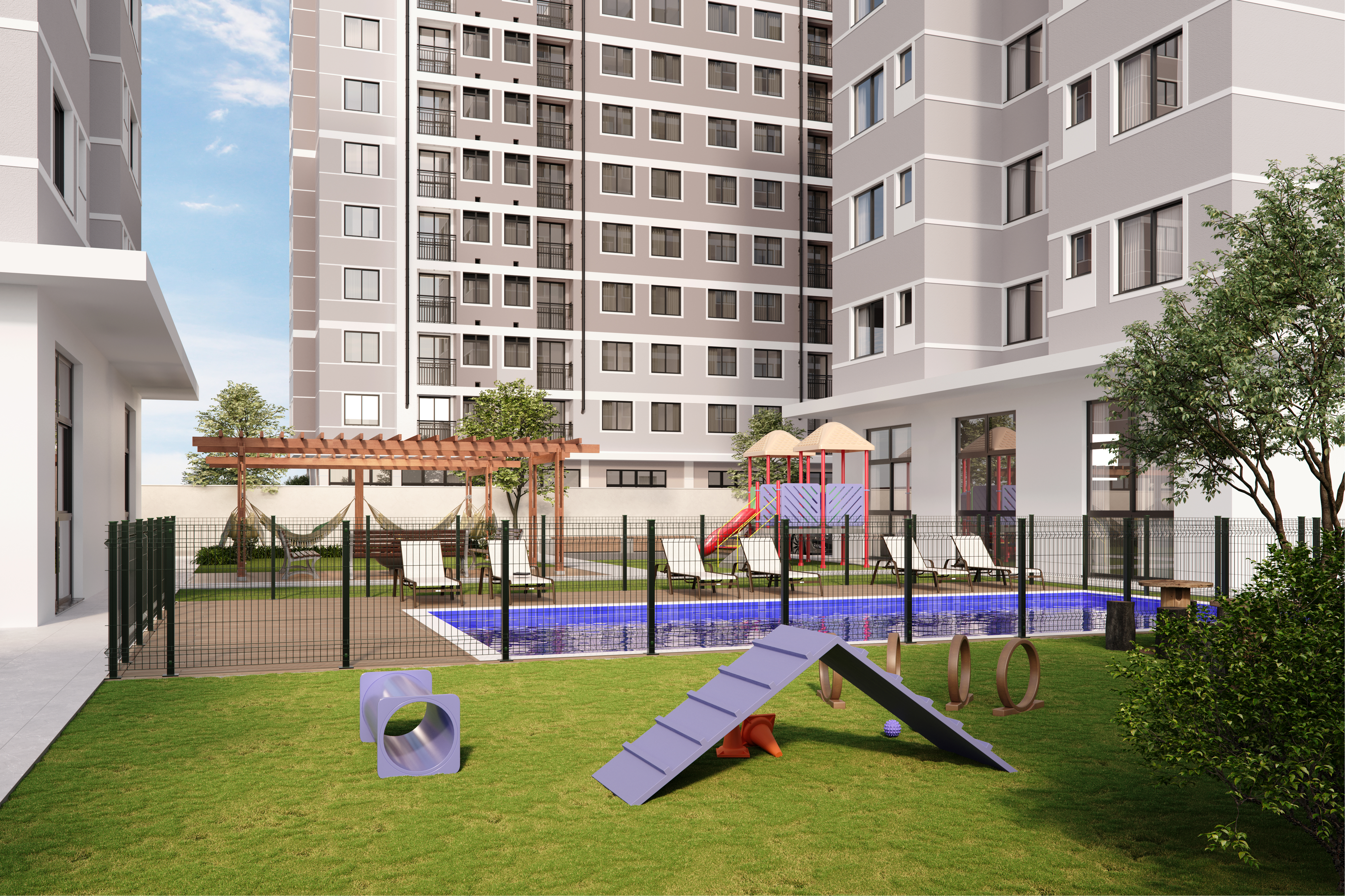 Pet Place Novo Prado Araucária