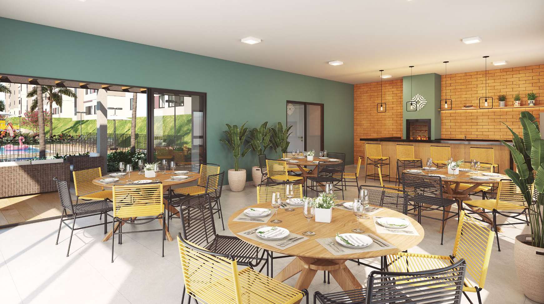 Playground Porto Reserva Londrina