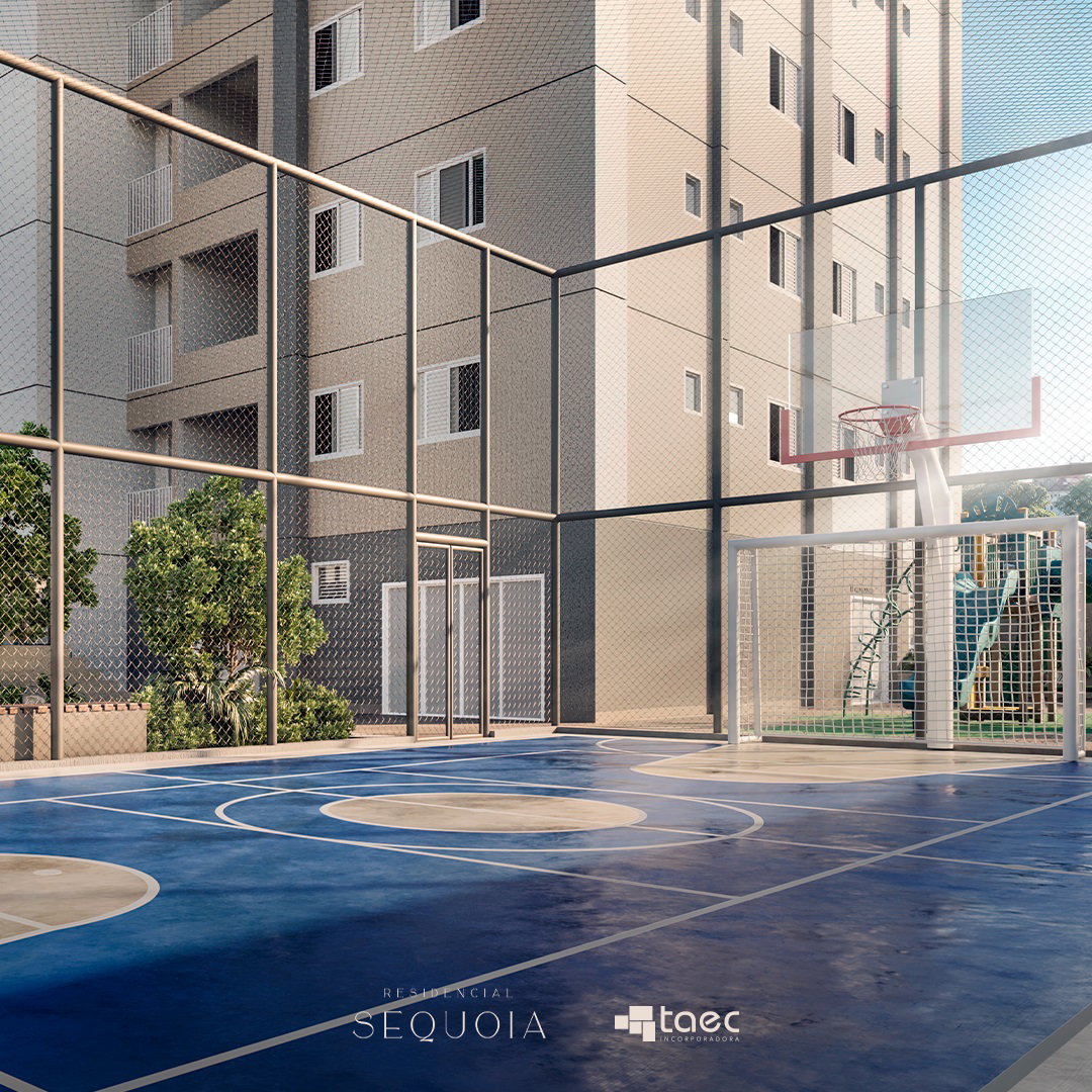 Ambiente decorado Sequoia