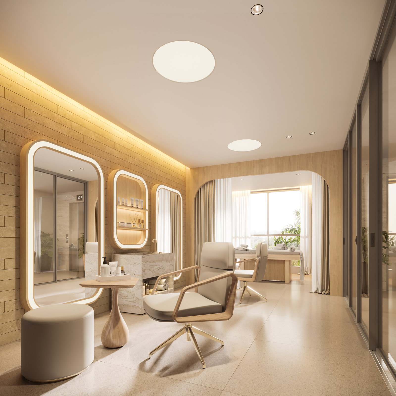 Espaço Beauty Care Simbio Maringá