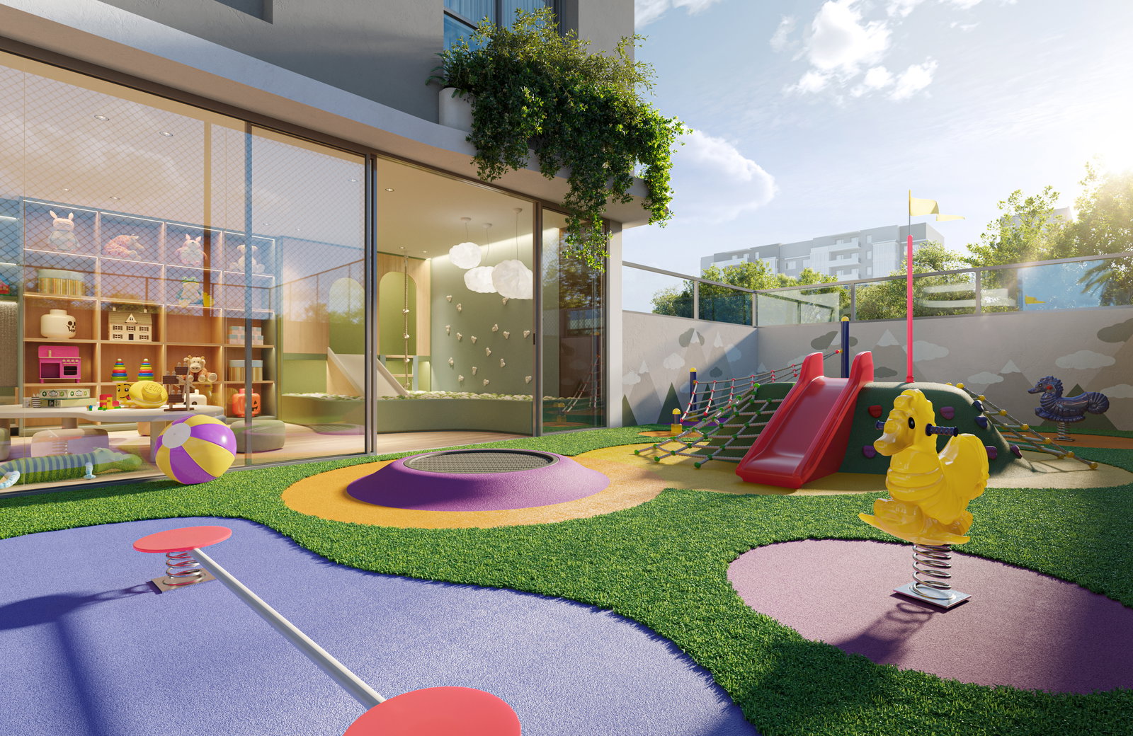 Playground Simbio Maringá