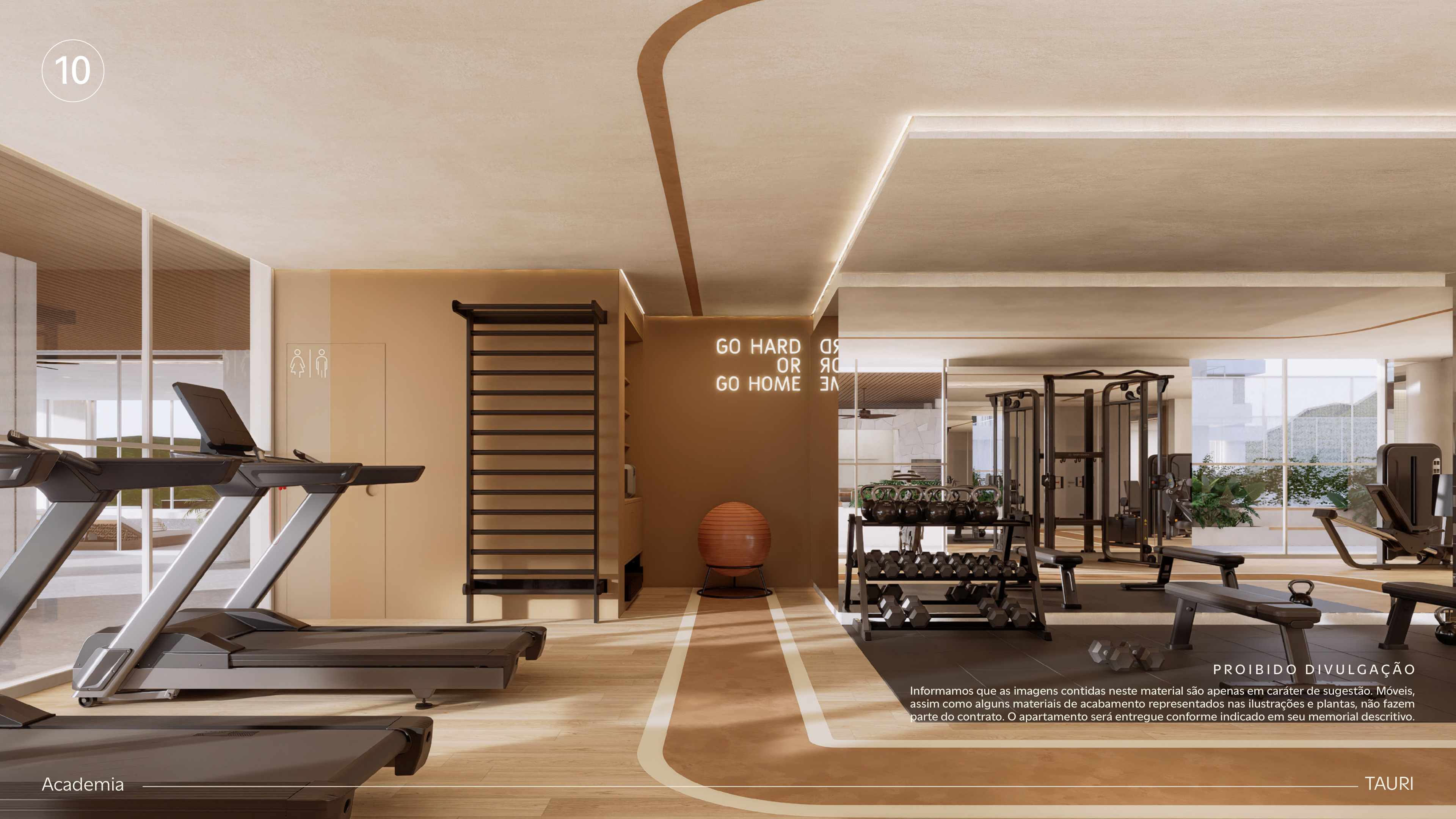 Academia do Tauri Porto Belo