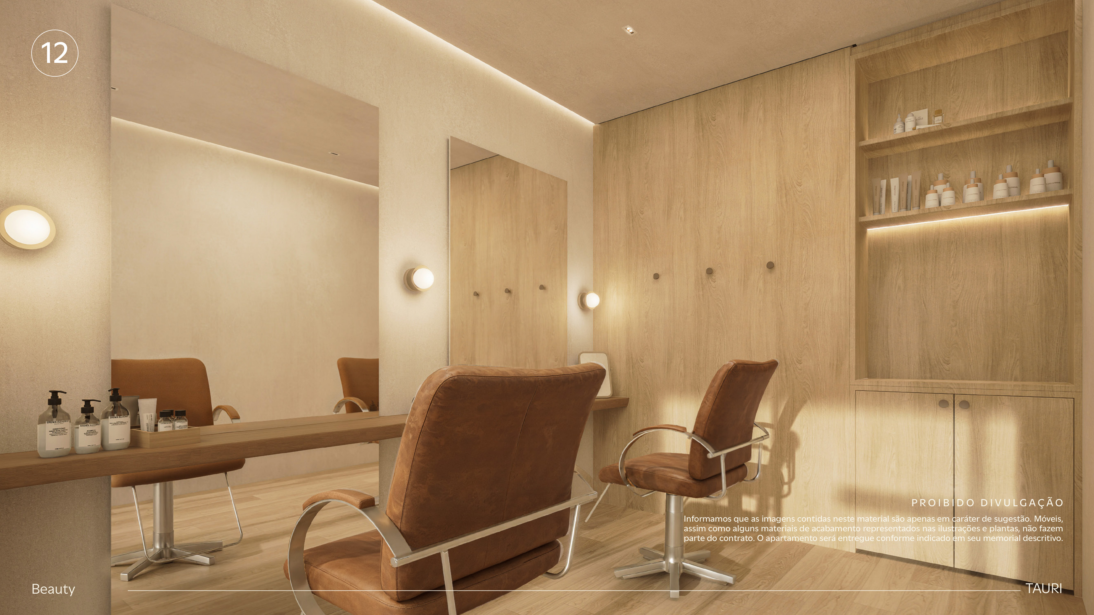 Espaço beauty Tauri