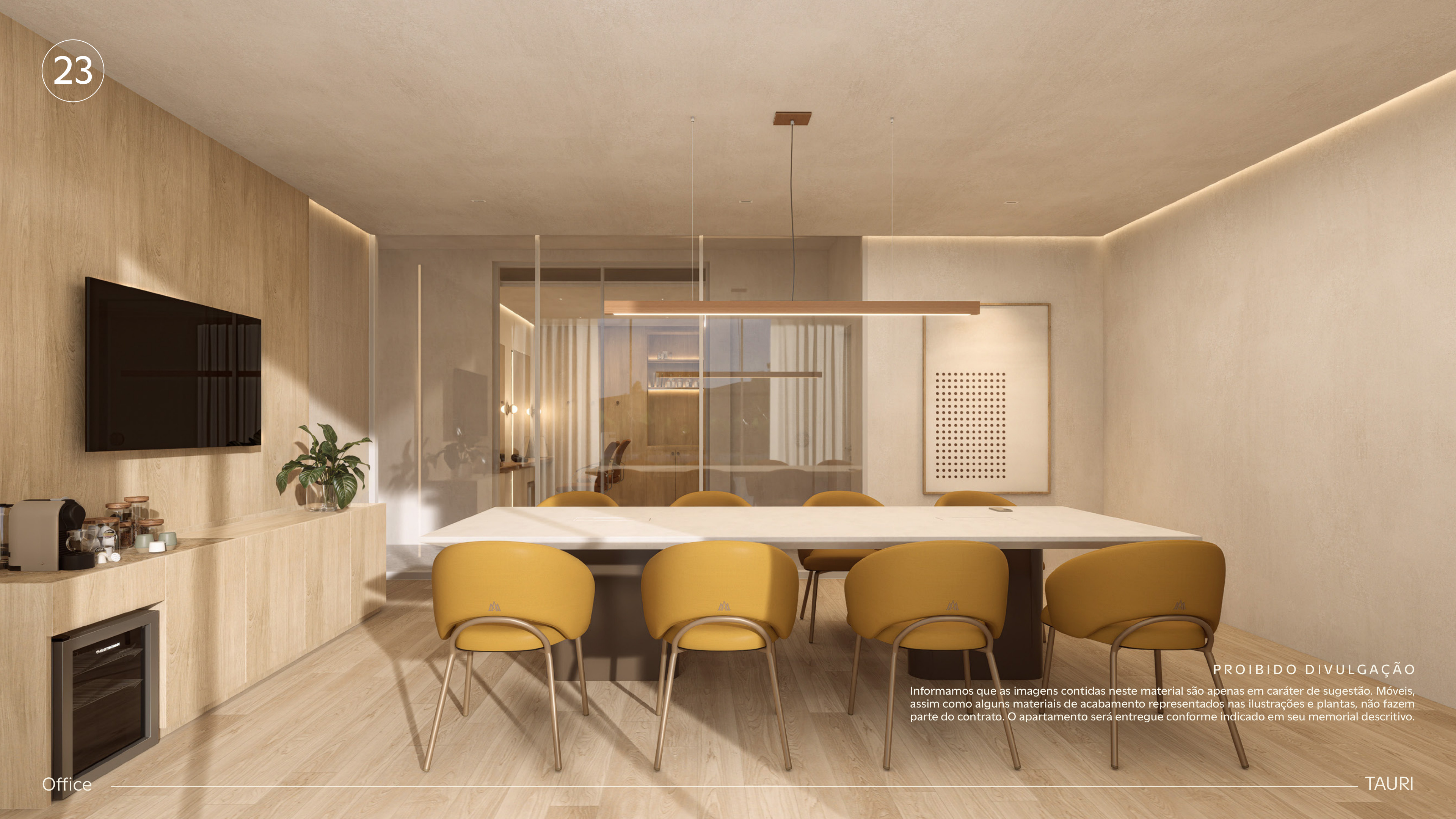 Office coworking Tauri