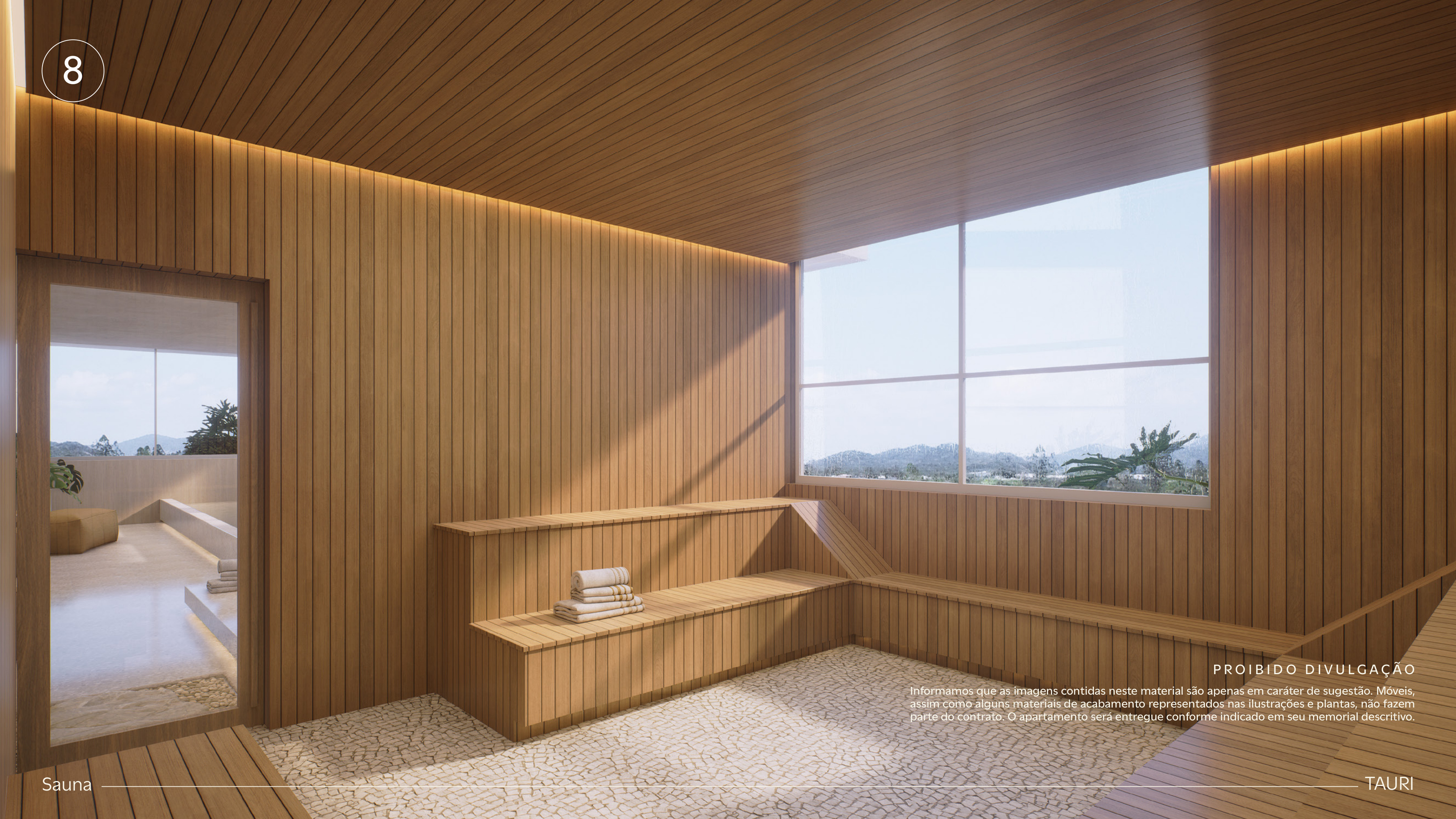 Sauna Tauri